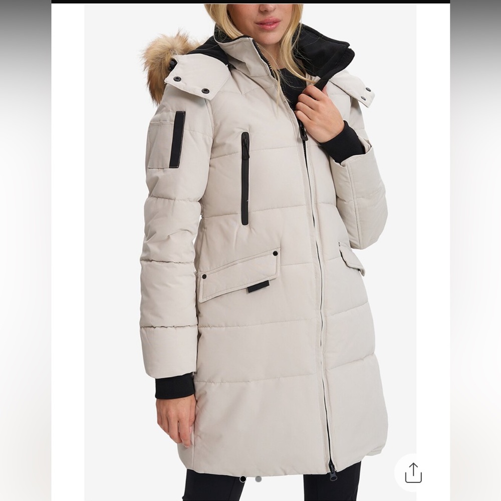 Noize Addie Parka